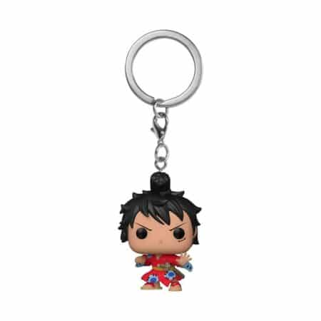 One Piece Pocket Pop Luffy In Kimono