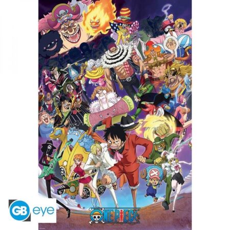 ONE PIECE - Poster 