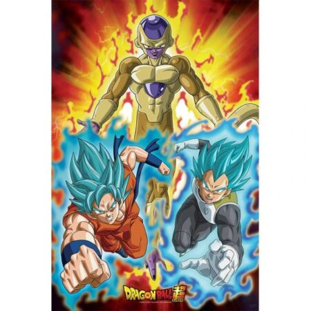 DRAGON BALL SUPER - Poster - 