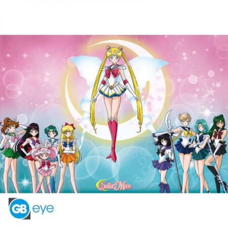 SAILOR MOON - Poster 