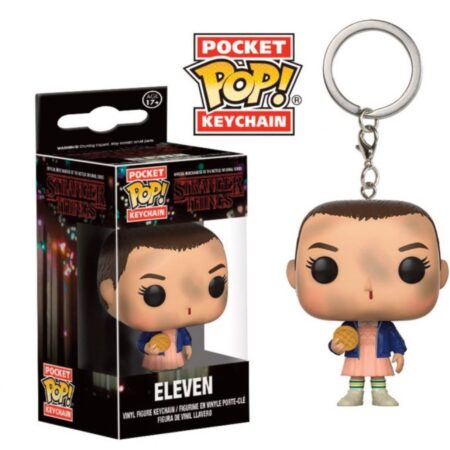 Stranger Things Pocket Pop Eleven