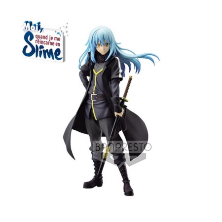 Rimuru - That Time I Got Reincarnated As A Slime - Otherworlder Vol 14 Figurine 16cm