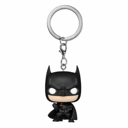 The Flash porte-clés Pocket POP! Vinyl Batman 4 cm