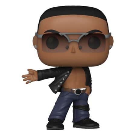 Usher POP! Albums Vinyl Figurine 8701 9 cm N°39