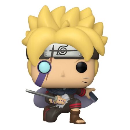 Boruto Naruto Next Generation Pop! Boruto N°1035 Figurine Vinyle 9 cm