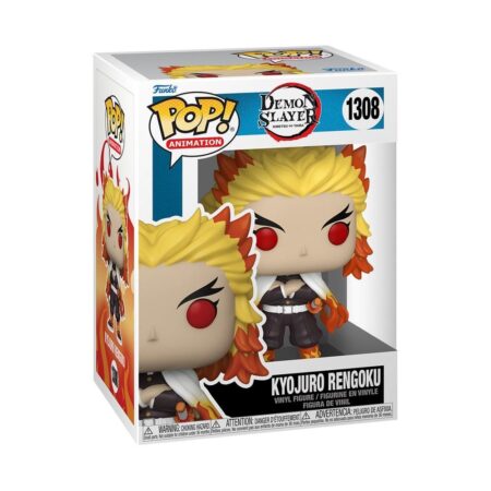 Demon Slayer POP! Rengoku N°1308 10cm