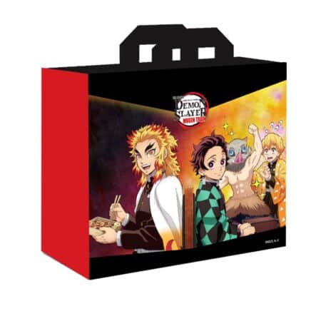 DEMON SLAYER - Rengoku & Tanjiro - Shopping Bag 40X45X20 CM