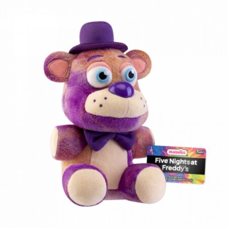 Five Nights at Freddy's - Funko Peluche 18cm - TieDye Freddy (FNAF)