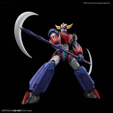 Grendizer Goldorak Gundam Model Kit High Grade HG 1/144 Infiniti 20 CM