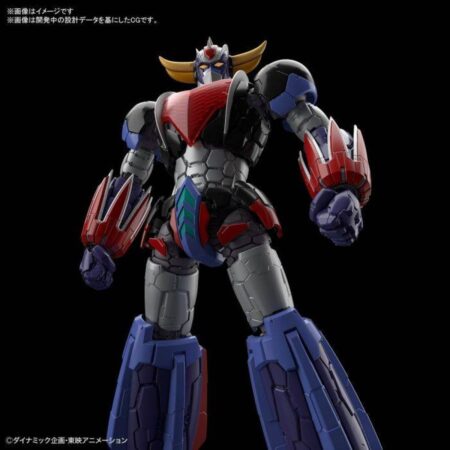 Grendizer Goldorak Gundam Model Kit High Grade HG 1/144 Infiniti 20 CM