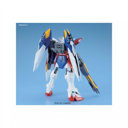 GUNDAM - Master Grade MG 1/100 Wing Gundam Prot-Zero EW - Model Kit