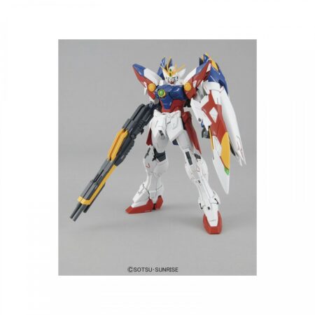 GUNDAM - Master Grade MG 1/100 Wing Gundam Prot-Zero EW - Model Kit