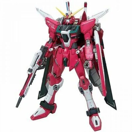 GUNDAM - Master Grade MG 1/100 ZGMF-X19A Infinite Justice Gundam - Model Kit