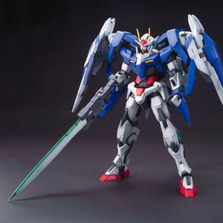 GUNDAM - Model Kit - MG 1/100 - 00 Raiser - 18CM