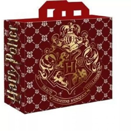 HARRY POTTER - Poudlard - Shopping Bag 40X45X20 CM