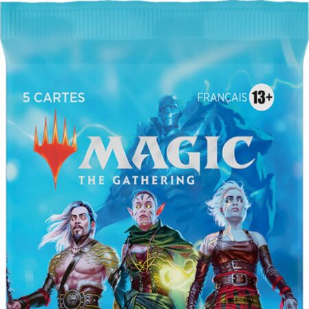 Magic The Gathering - L'invasion des Machines le Jour d'après - Boosters Epilogue - Français