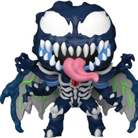 Mech Strike: Monster Hunters Taille géante Super Sized Jumbo POP! Vinyl figurine Venom with wings 25 cm numéro 998