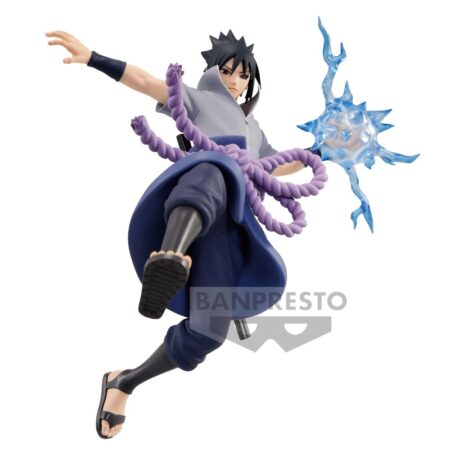 NARUTO SHIPPUDEN - Uchiha Sasuke - Figurine Effectreme 13cm