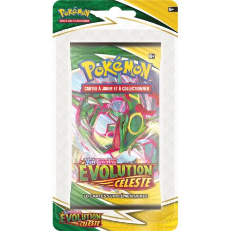 Booster Pokémon -  Évolution céleste (Blister) VF