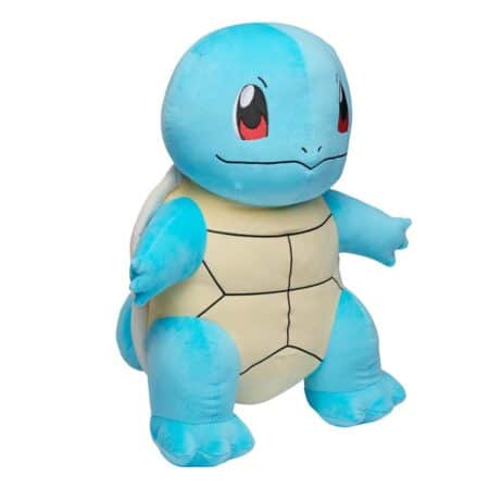 POKEMON - Carapuce - Peluche 50cm