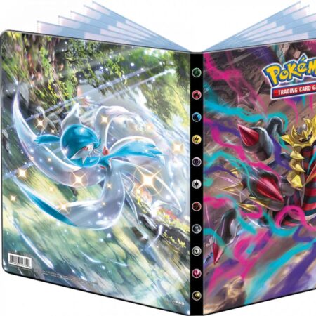 Pokémon EB11 : Portfolio Origine perdue - Giratina A4 252 cartes