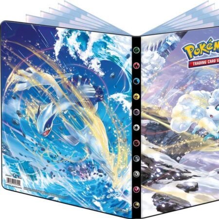 Pokémon EB12 : Portfolio A4 252 cartes