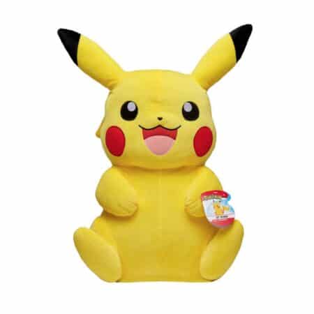 POKEMON - Pikachu - Peluche 50cm