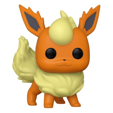 Pyroli / Flareon N° 629 Pop!  Games Pokémon figurine vinyl 9 cm