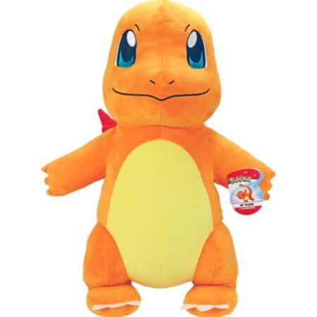 POKEMON - Salamèche - Peluche 50cm