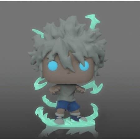 Killua N°1106 chase edition Glow Hunter X Hunter POP!  9 cm