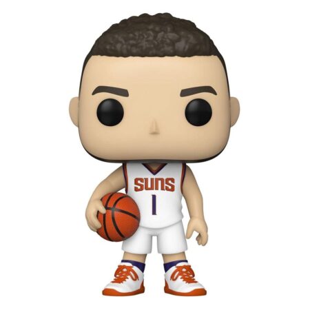 Devin Booker N°153 NBA SUNS Pop! Figurine 9cm