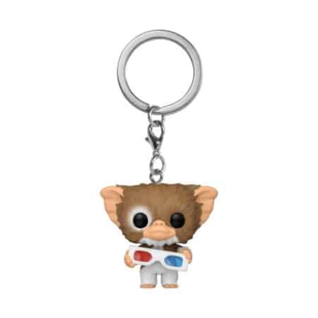 GREMLINS - Pocket Pop Keychains - Gizmo avec lunettes 3D