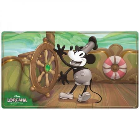 Disney - LORCANA - Premier chapitre - Playmat Mickey / Tapis Mickey