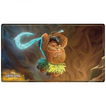 Disney - LORCANA - Premier chapitre - Playmat Maui / Tapis Maui