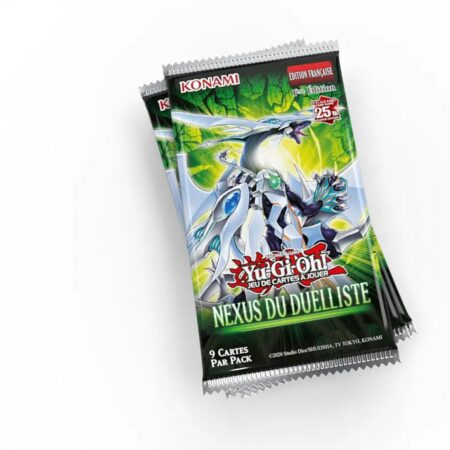 Nexus du duelliste Booster - Yu-Gi-Oh! JCC FR