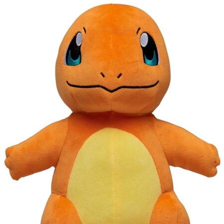 Pokémon - Peluche Salamèche 25cm