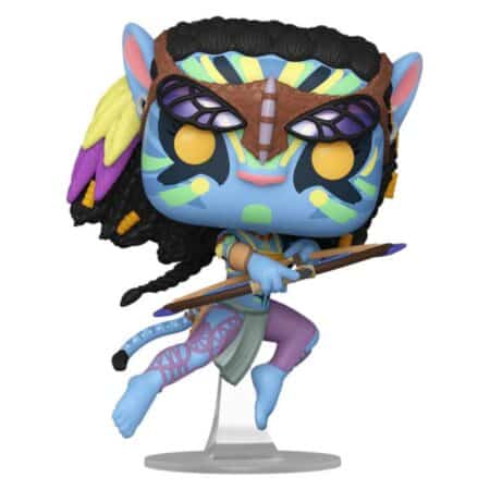 Avatar POP! Movies Vinyl figurine Neytiri (Battle) 9 cm N°1323