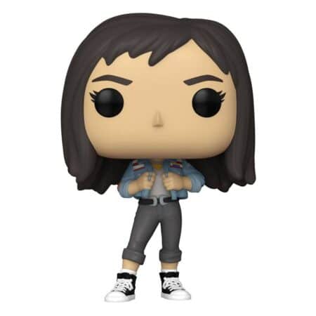 Doctor Strange in the Multiverse of Madness POP! Marvel Vinyl figurine America Chavez 9 cm N°1002