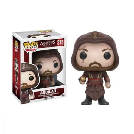 Funko Pop !  ASSASSIN'S CREED - AGUILAR N°375