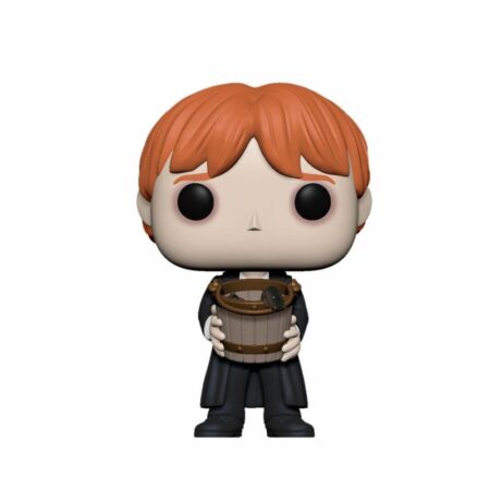 Harry Potter POP! Movies Vinyl figurine Ron Puking Slugs / Ron vomissant les limaces 9 cm N°114