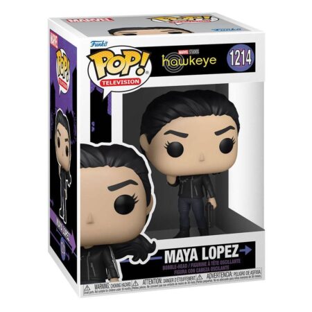 Hawkeye POP! TV Vinyl figurine Maya Lopez 9 cm