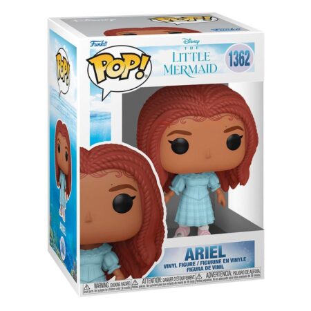 La Petite Sirène POP! Disney Vinyl Figurine Ariel 9 cm N°1362