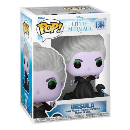 La Petite Sirène POP! Disney Vinyl Figurine Ursula 9 cm N°1364