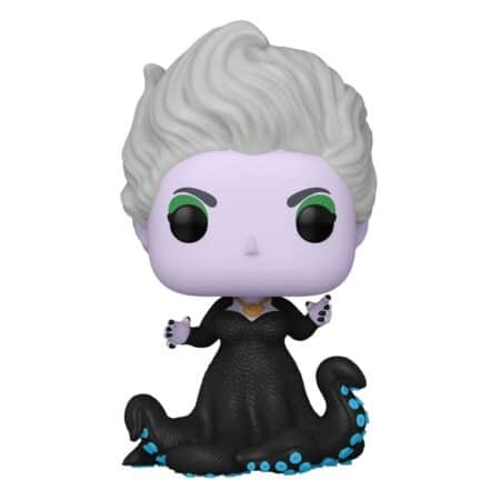 La Petite Sirène POP! Disney Vinyl Figurine Ursula 9 cm N°1364