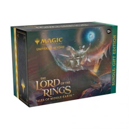 Magic the Gathering The Lord of the Rings: Tales of Middle-earth Gift Bundle ENGLISH *ANGLAIS*