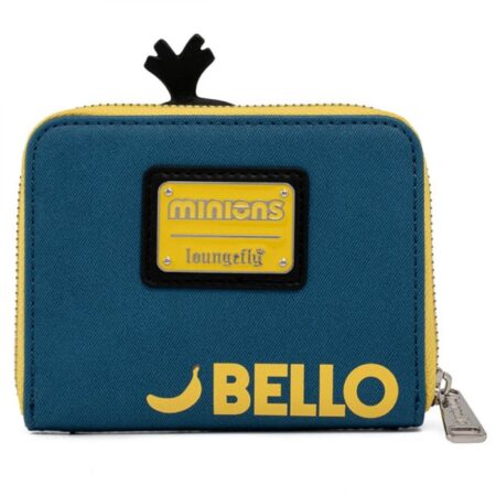 Minions Loungefly Portefeuille Triple Minion Bello