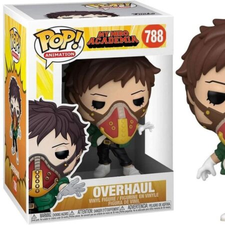 My Hero Academia POP! Animation Vinyl figurine Kai Chisaki (Overhaul) 9 cm