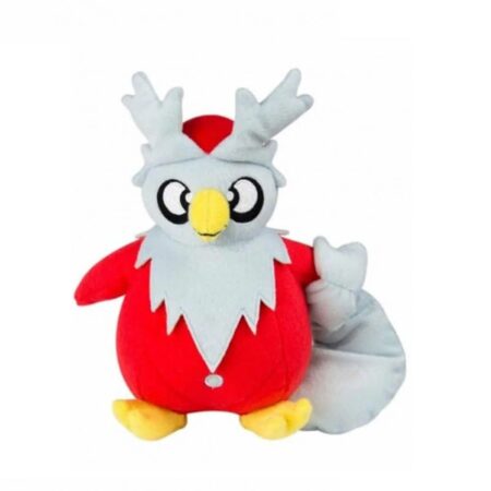 Pokémon - Peluche - Cadoizo 20 cm Edition Noël