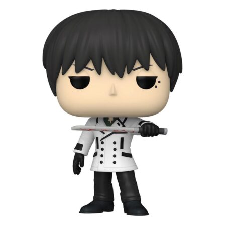 Tokyo Ghoul POP! Animation Vinyl figurine Kuki Urie 9 cm N°1125