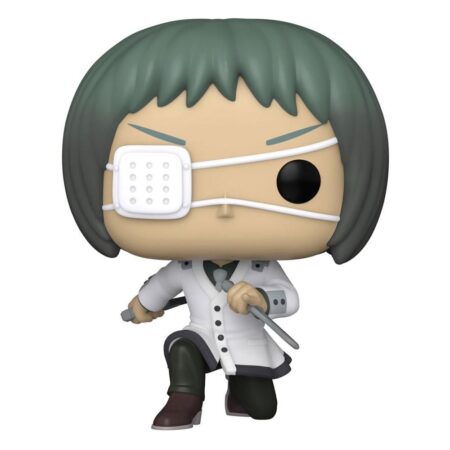 Tokyo Ghoul POP! Animation Vinyl figurine Tooru Mutsuki 9 cm N°1127